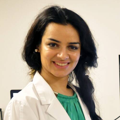 Maryam Sadeghi