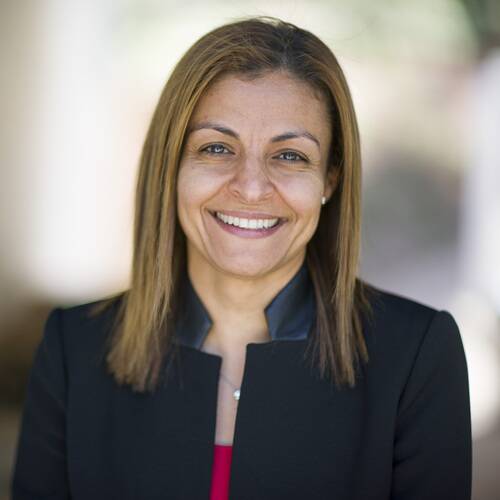 Maryana Iskander