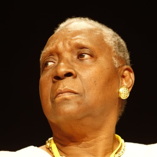 Maryse Condé