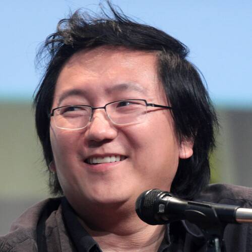 Masi Oka