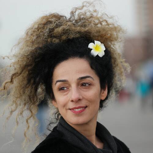 Masih Alinejad