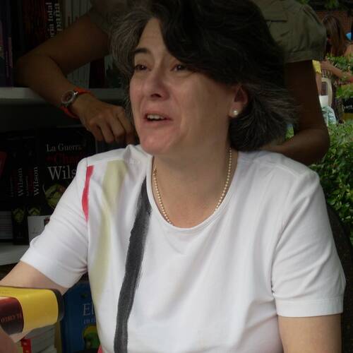 Matilde Asensi