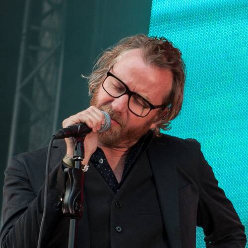 Matt Berninger