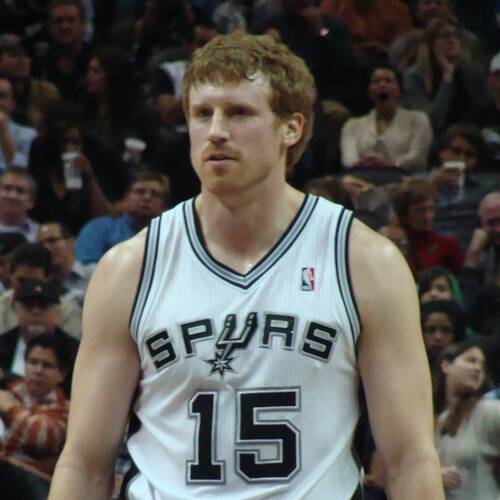 Matt Bonner