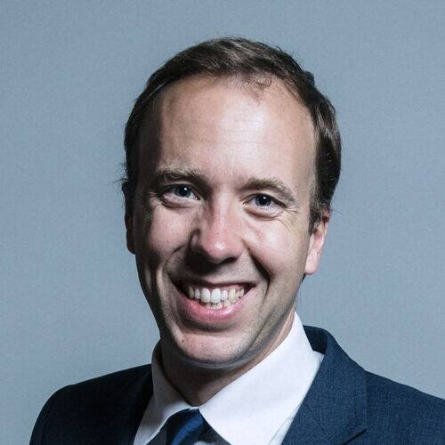 Matt Hancock
