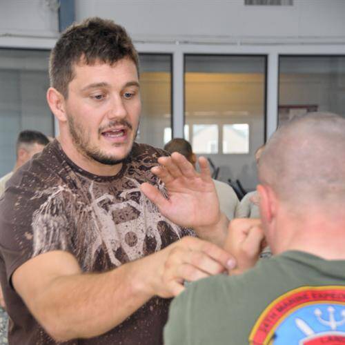 Matt Mitrione
