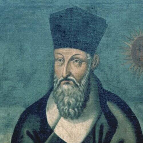 Matteo Ricci