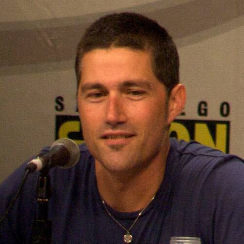 Matthew Fox