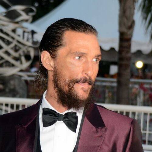 Matthew McConaughey