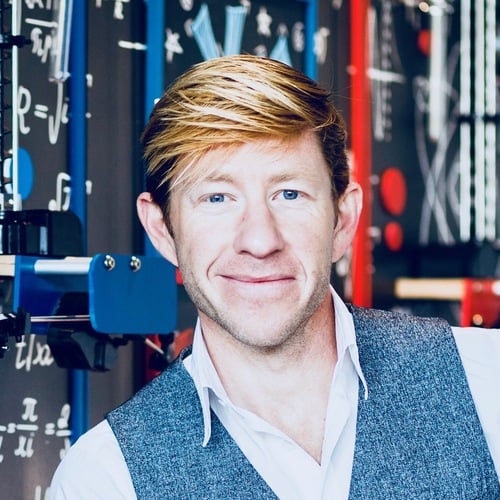 Matthew P. Walker
