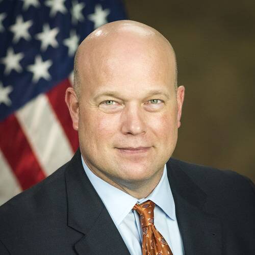 Matthew Whitaker