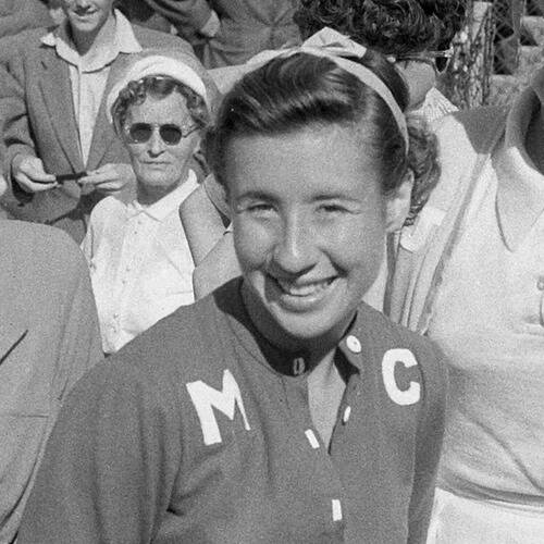 Maureen Connolly