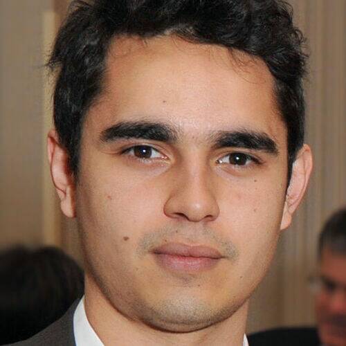 Max Minghella