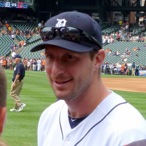 Max Scherzer