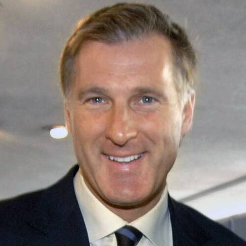 Maxime Bernier