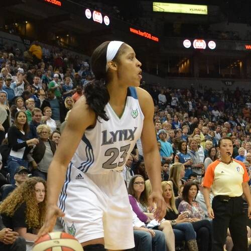 Maya Moore