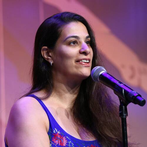 Maysoon Zayid