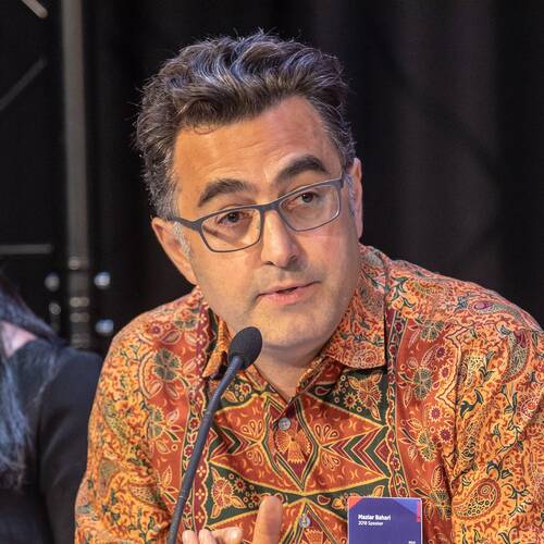 Maziar Bahari