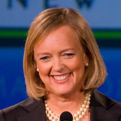 Meg Whitman