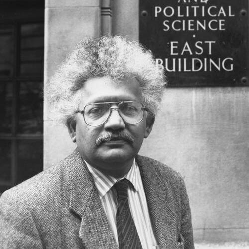 Meghnad Desai, Baron Desai