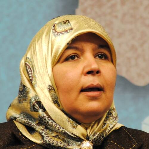Meherzia Labidi Maïza