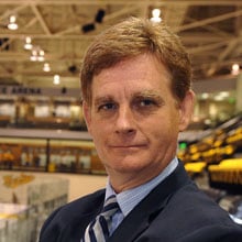 Mel Pearson