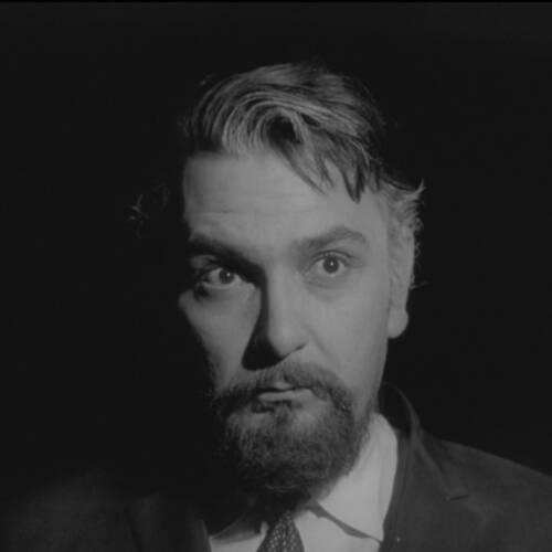 Mel Welles