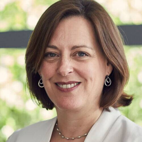 Melanie Dawes