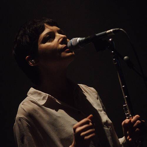Mélanie De Biasio