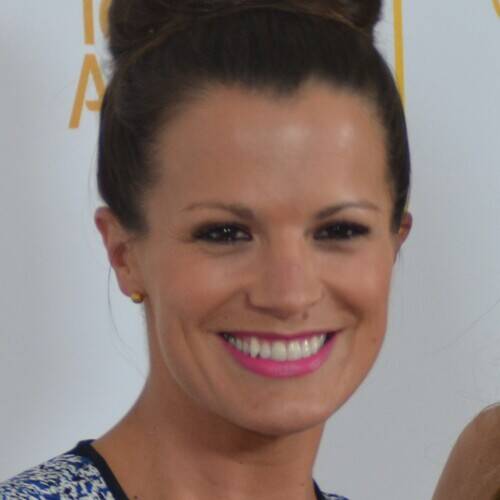 Melissa Claire Egan