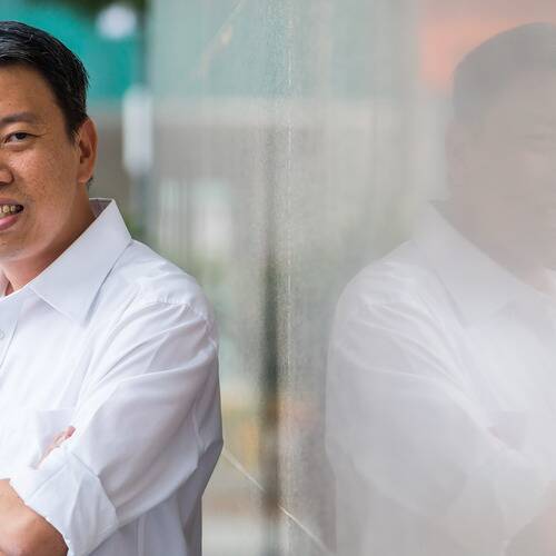 Melvin Yong