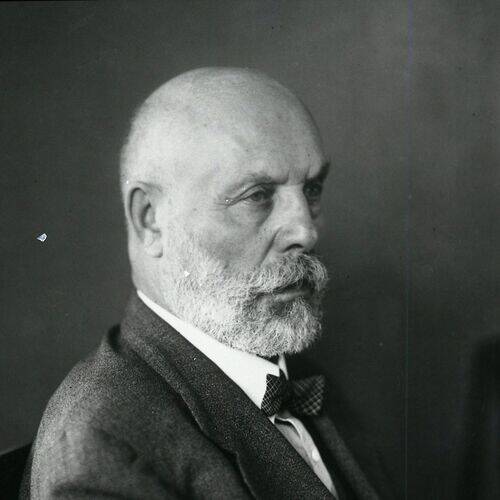Menachem Ussishkin