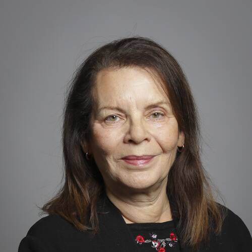 Meral Hussein-Ece, Baroness Hussein-Ece