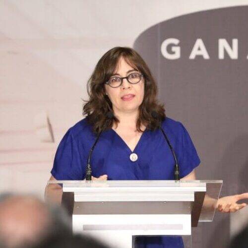Mercedes Cebrián