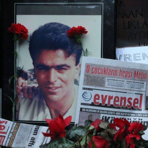 Metin Göktepe
