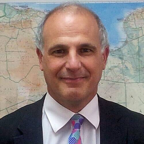Michael Aron