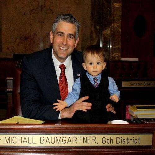 Michael Baumgartner