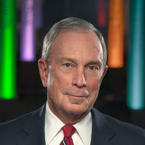 Michael Bloomberg