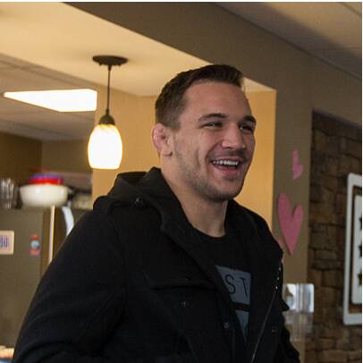 Michael Chandler