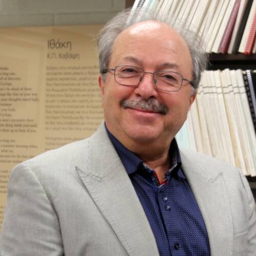 Michael Constantinou