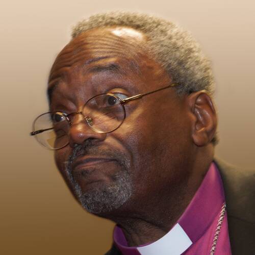 Michael Bruce Curry