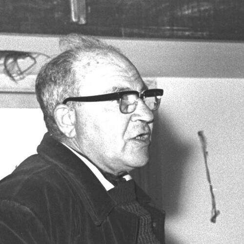 Michael Evenari