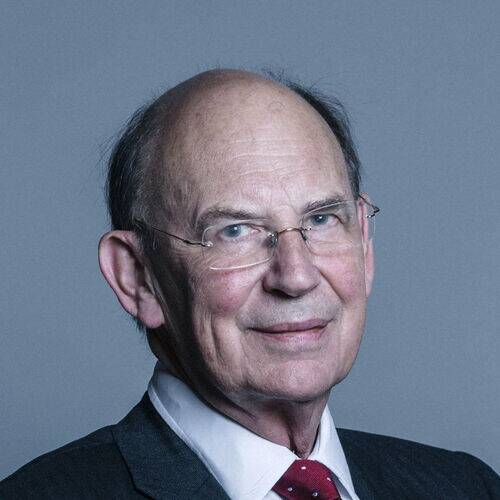 Michael Jay, Baron Jay of Ewelme