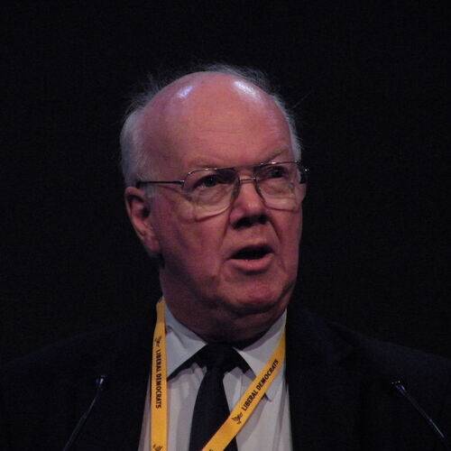 Michael Meadowcroft