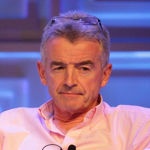 Michael O'Leary
