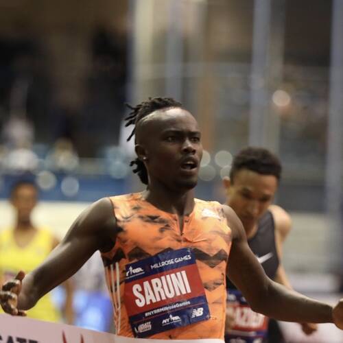 Michael Saruni