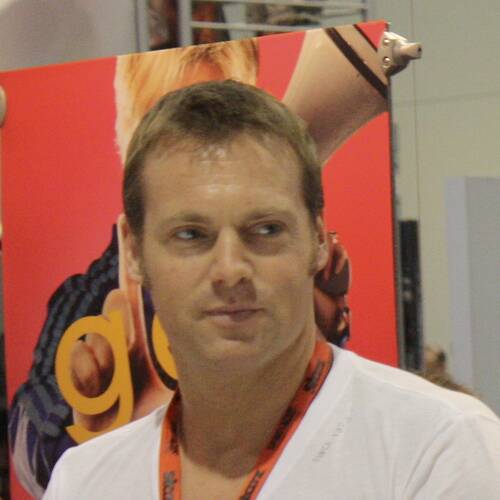 Michael Shanks
