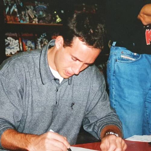 Michael Turner