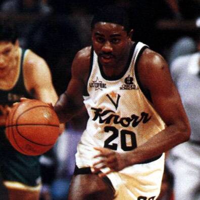 Micheal Ray Richardson