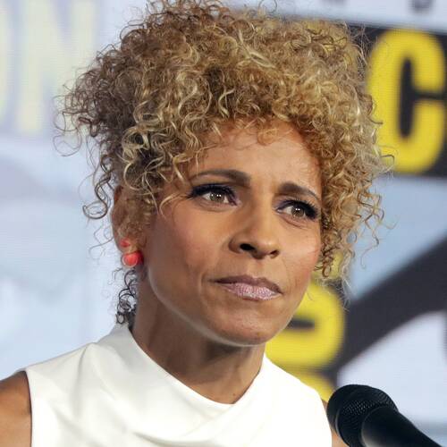 Michelle Hurd